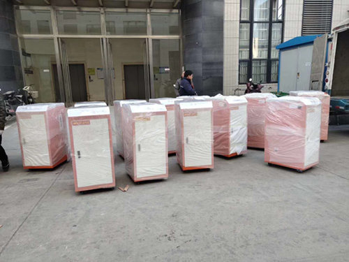 西峰西安中铁-15台蒸汽发生器