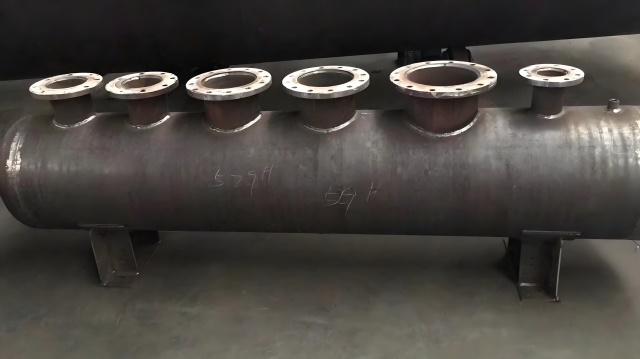 西峰集分水器算压力容器么