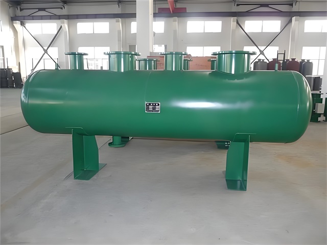 西峰集分水器清洗